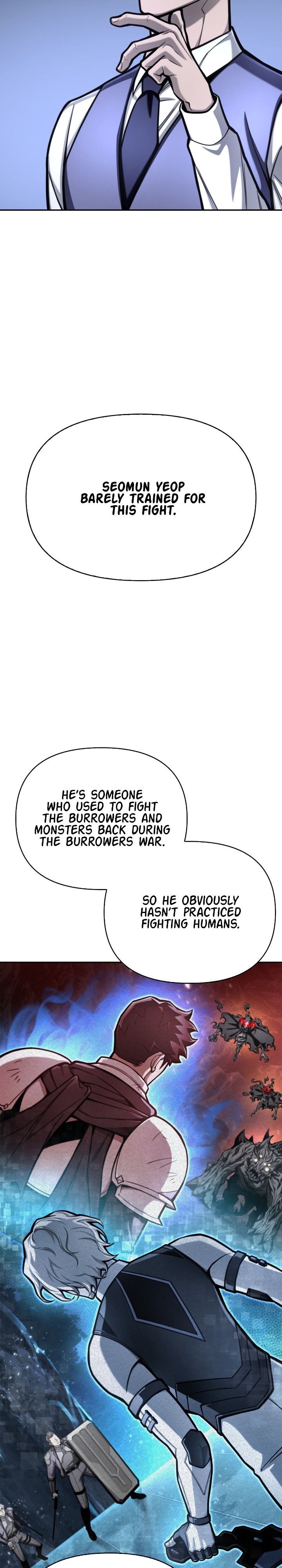 Superhuman Battlefield, Chapter 32 image 02